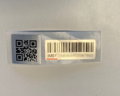 ¿Dónde puedo encontrar el número IMEI?